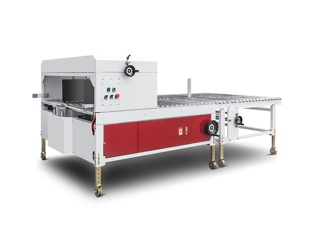 YS5系列轉(zhuǎn)向拍齊機